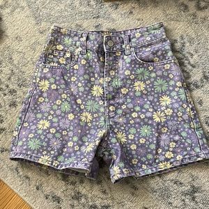 Never worn Zara shorts